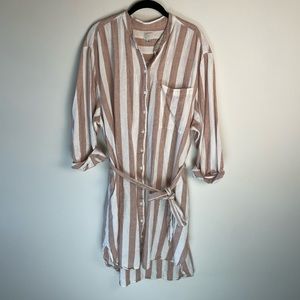 Shirt Dress